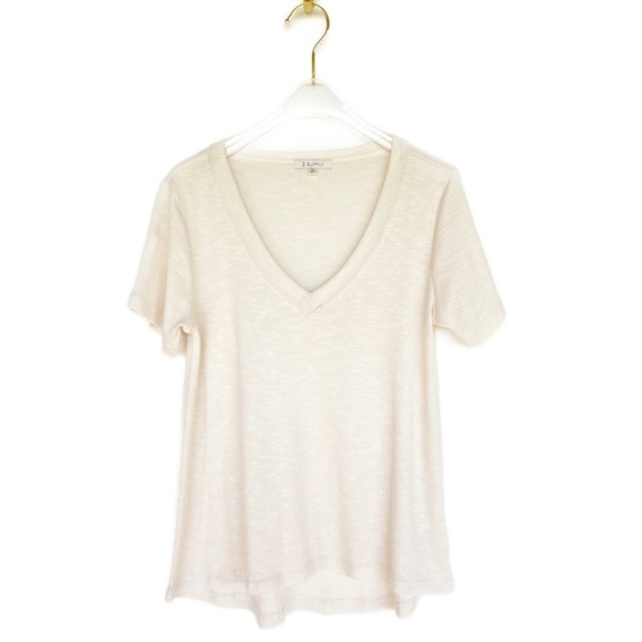 Z SUPPLY Dana Rib Hacci Top Womens size XS - Picture 9 of 9